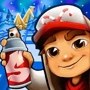 Subway Surfers - Best Games For Airplane Mode