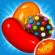 Candy Crush Sega - Best Games For Airplane Mode