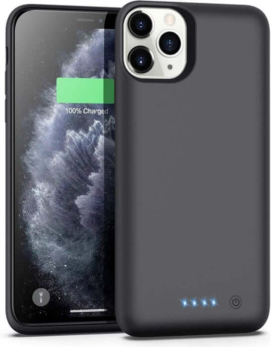 Battery Charging Cases - how can I charge my phone without a charger?