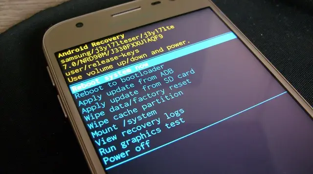 how to restart android phone without power button