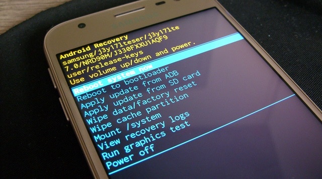 how to restart android phone without power button