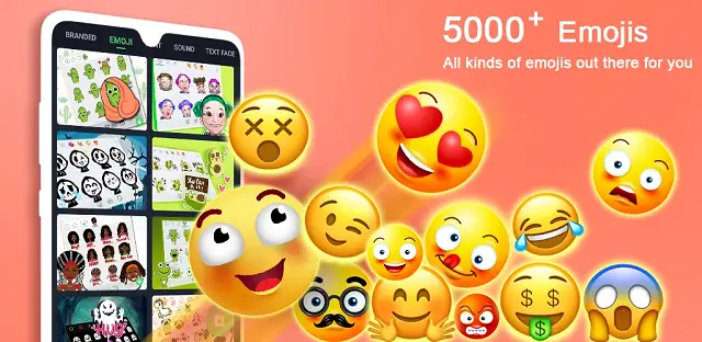 Emoji keyboard - best emoji app for android