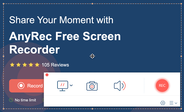 online screen recorder no download