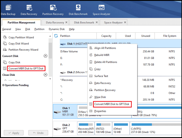 Minitool Partition Wizard Review All In One Partition Manager 6953