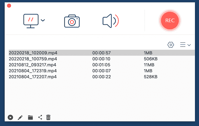 online screen recorders no download