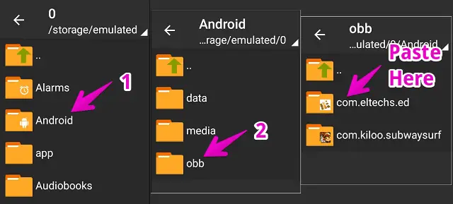 3 how to run exe files on android