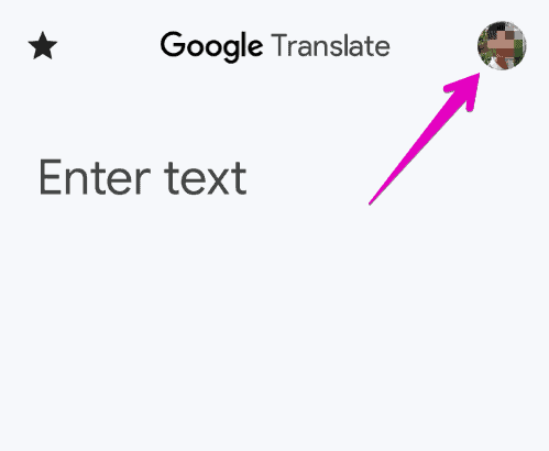 how to translate messages in WhatsApp