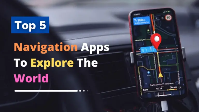 best navigation apps