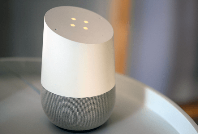 Google home app