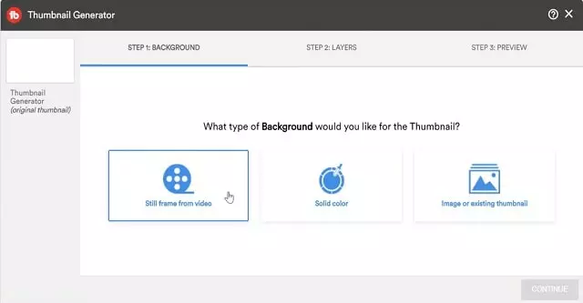 thumbnail generator - vidiq vs tubebuddy