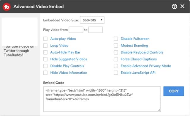 video embed - vidiq vs tubebuddy