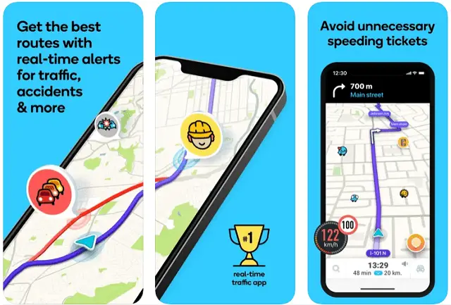 3 best navigation apps