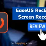 EaseUS screen recorder