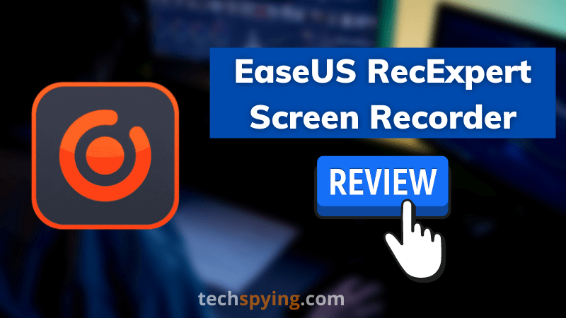 EaseUS screen recorder