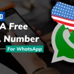 get a free USA number