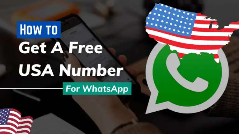 get a free USA number
