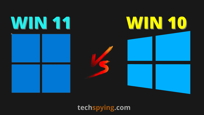 windows 11 vs windows 10