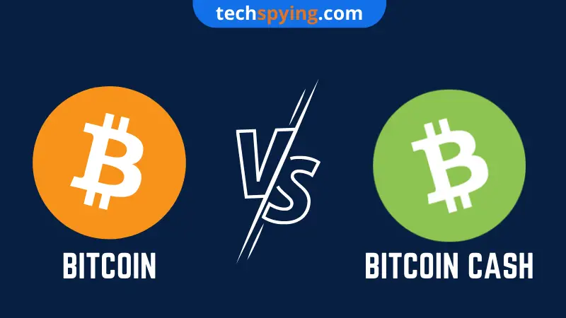 bitcoin vs bitcoin cash