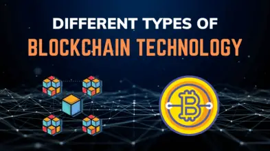 different types of blockchain technology