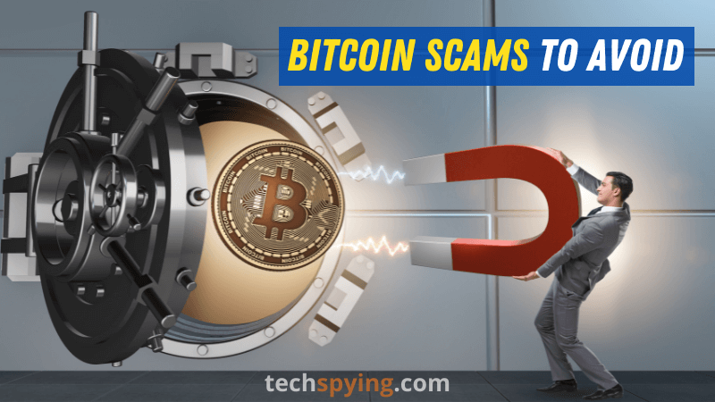 Avoid bitcoin scams