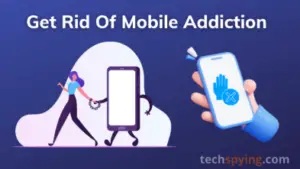 how to get rid of smartphone addiction