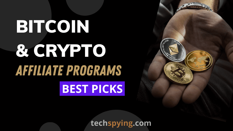 Cryptocurrency affiliate programs