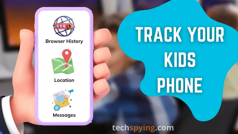 monitor your kids smartphone