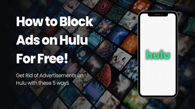 block ads on Hulu