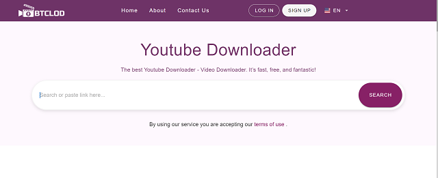 youtube video downloader