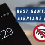 Best games for airplane mode