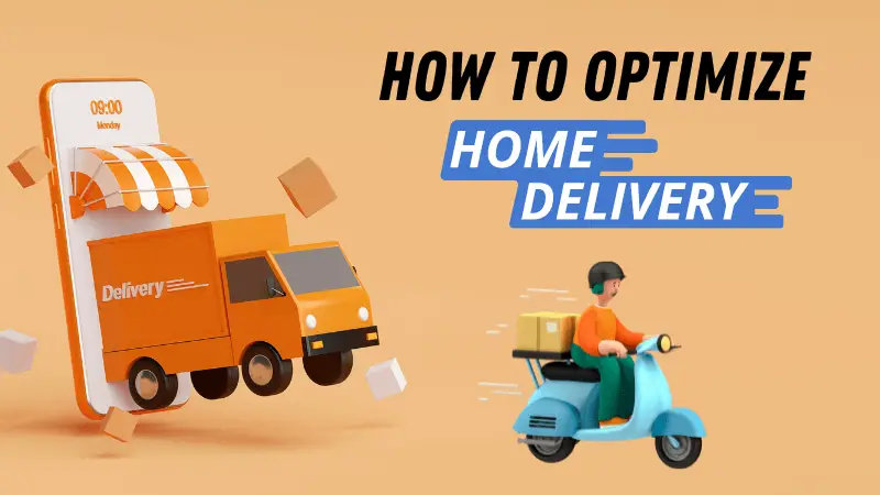 How to optimize delivery options