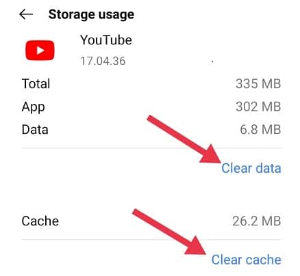 How to delete YouTube history without an account