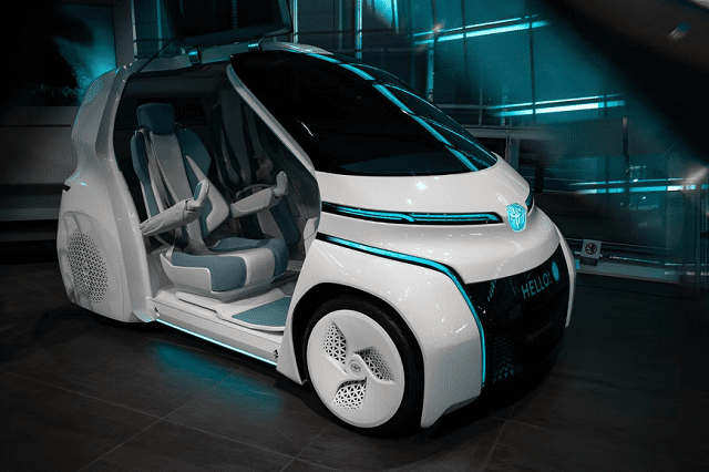 Automotive trends of future