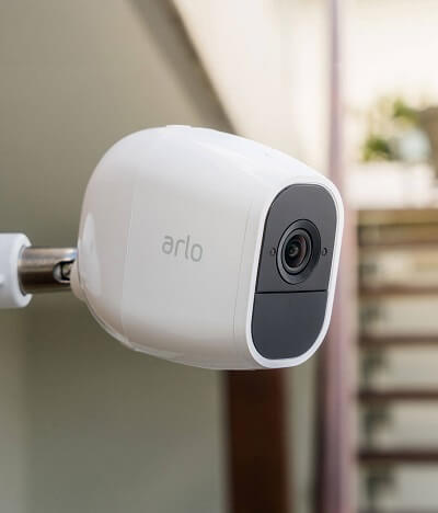 Arlo Cameras - Best Blink Alternative cameras compatible with Google Home