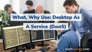 Desktop As A Service (DaaS)