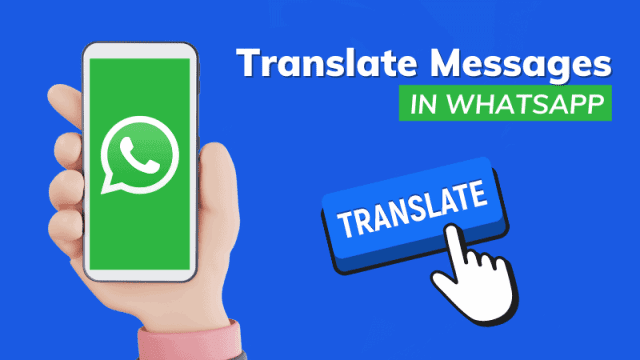 how to translate whatsapp messages