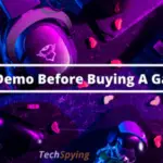 Always try demo before buying a game