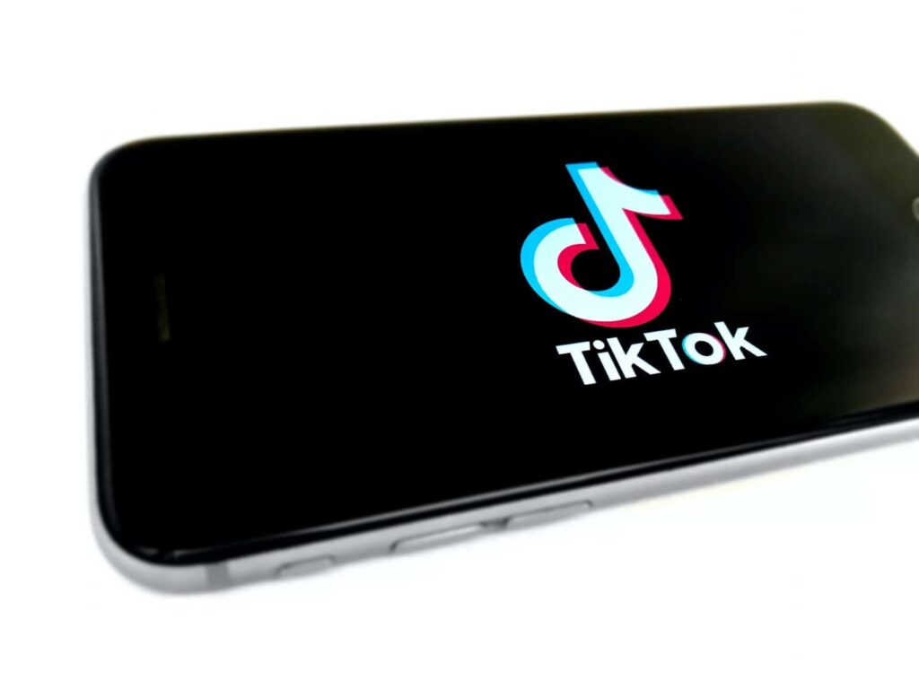 Mobile Tiktok