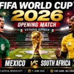 maxico vs south africa